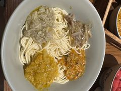 -李百蟹·江南蟹黄面·河景餐厅(夫子庙总店)