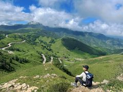 -灵山