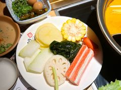 -温野菜涮涮锅(西单大悦城店)