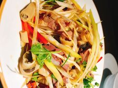 温拌羊杂-博山菜·大厨烙馍村(金乔社区店)