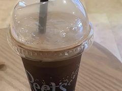 -Peet's Coffee皮爷咖啡(德基店)
