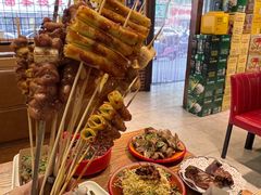 -鸽子窝专业烧烤店(南市场店)