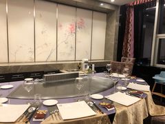 包厢-好悦情铁板烧