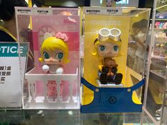 -泡泡玛特POPMART(宁波印象城店)