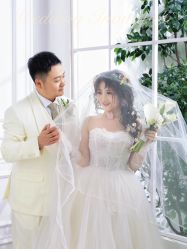 -水晶之恋婚纱摄影(北京总店)