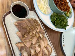 -合合春饼·酱骨·东北菜(潘家园店)
