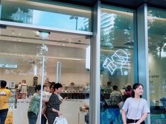 门面-喜茶(上海泰禾大厦店)