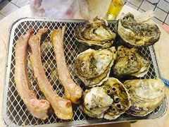 -大富蚝乌东哥饭店·石锅鱼杂·柠檬鸭(革新路店)