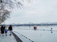 -杭州西湖风景名胜区-北街寻梦