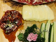 -炙忧烤肉屋(中国铁建广场店)