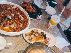 -前海沿·青岛菜(李沧万达店)