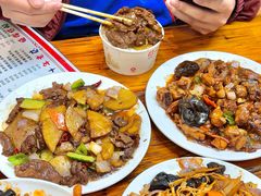 -卢庄(江汉路店)