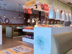 大堂-快乐爱斯米牛排自助(太原街万达店)