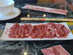 -潮汕美牛肉丸火锅店(天宁寺店)