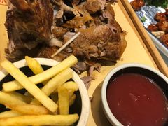-津悦·正阳春烤鸭(红旗南路店)