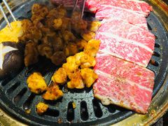 -韩香阁烤肉·烤活鳗(宽厚里店)