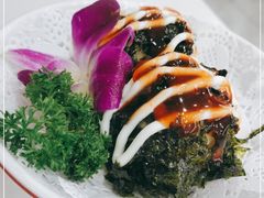-釜山美食韩国炸酱面(长大店)