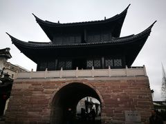 -衢州古城文化旅游区钟楼