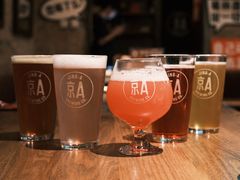 -京A Brewpub·精酿餐吧(幸福村店)