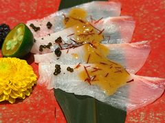 -大葉日本料理·龍蝦任食放題(廣州W酒店)