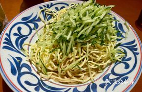 Taipei Sesame Noodles