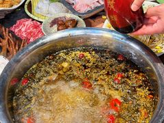 -青山青豆花·笑禅豆腐鱼(黄泥塝店)