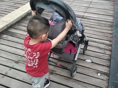 -西安汉城湖景区