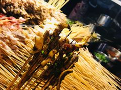 -虎门巷高坎坎烤肉店