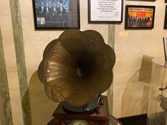 -上海和平饭店 Fairmont Peace Hotel