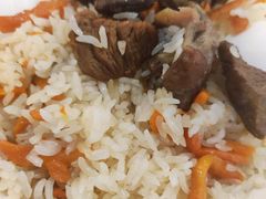 -欧提汗·新疆餐厅·清真(银都路店)
