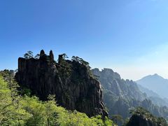 -黄山风景区