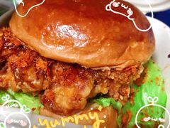 -前进5路汉堡炸鸡(昙华林店)