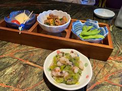 -炙柒Sekinana·精致料理 烧鸟·铁板烧(海上世界店)