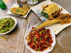 -零零後碳烤大排档(曙光星城旗舰店)
