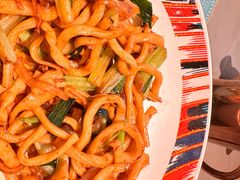 干煸拉条子-塔哈尔·新疆盛宴(奉贤龙湖店)