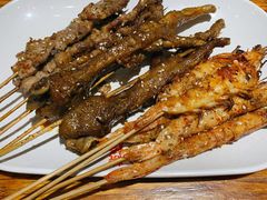 大虾-本色.小马哥烧烤(五一路总店)