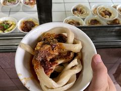 -洞子口张老二凉粉(文殊院店)