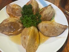 芋蓉酿茄瓜-和记菜馆