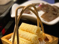 -锅说大脸毛肚重庆老火锅(佐阾店)