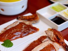 精品烤鸭-京味张·北京烤鸭(天河南二路店)