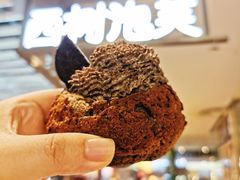 奥利奥风味泡芙-西树泡芙(静安大悦城店)