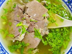 -长安后宰门水盆羊肉(新都心店)