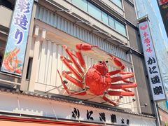 -蟹道乐(道顿堀本店)
