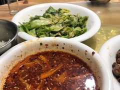 -勇猛子川菜馆(新军路店)