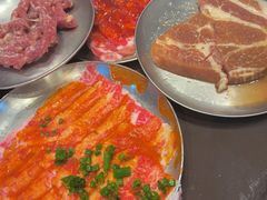 -姜虎东白丁烤肉(虹桥天地店)
