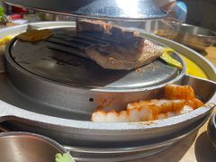 -姜虎东白丁烤肉(苏州中心店)