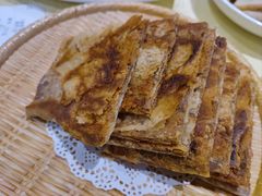 麻酱糖饼-新侨小馆(东直门北小街店)