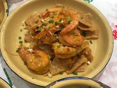 蒜香大明虾-东排食堂长沙小吃大排档(五一广场店)