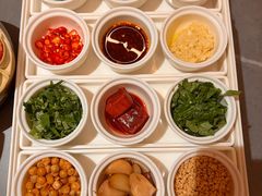 小料拼盘-额尔敦传统涮(体育场店)