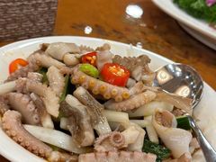 -万宝海鲜舫(劳动公园店)